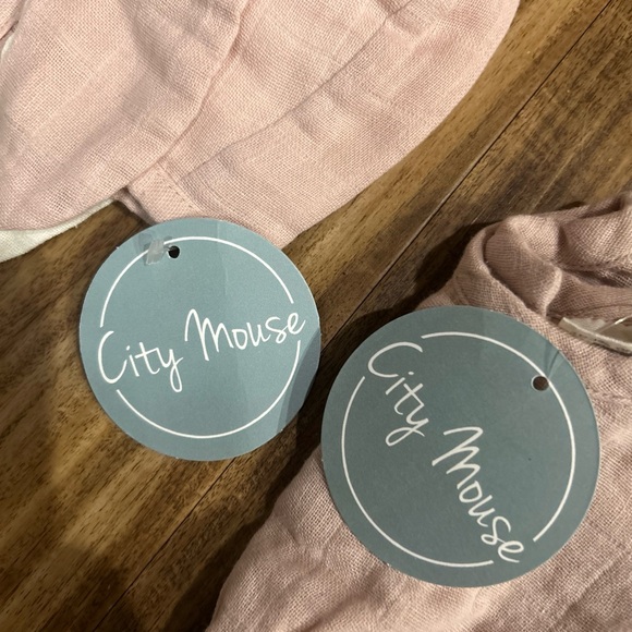 Pink Ruffled Kids Romper - Picture 3 of 5